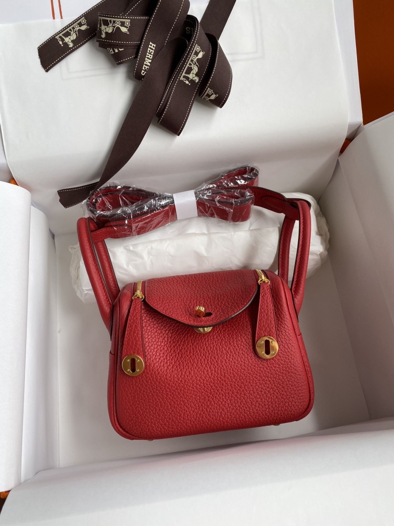 Hermes Lindy Bags